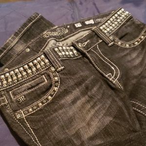 missMe jeans.